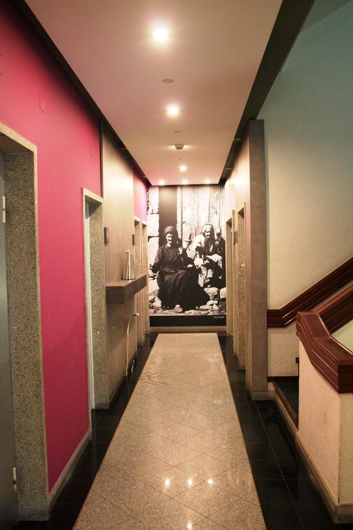 Hotel Samasa Fundão Buitenkant foto