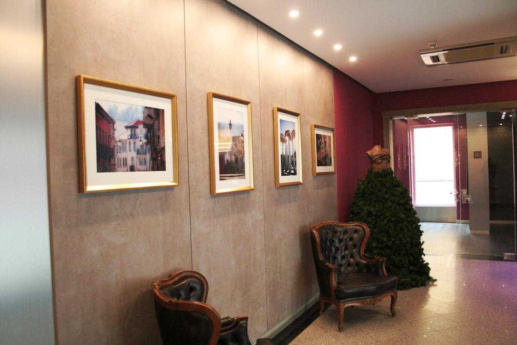 Hotel Samasa Fundão Buitenkant foto