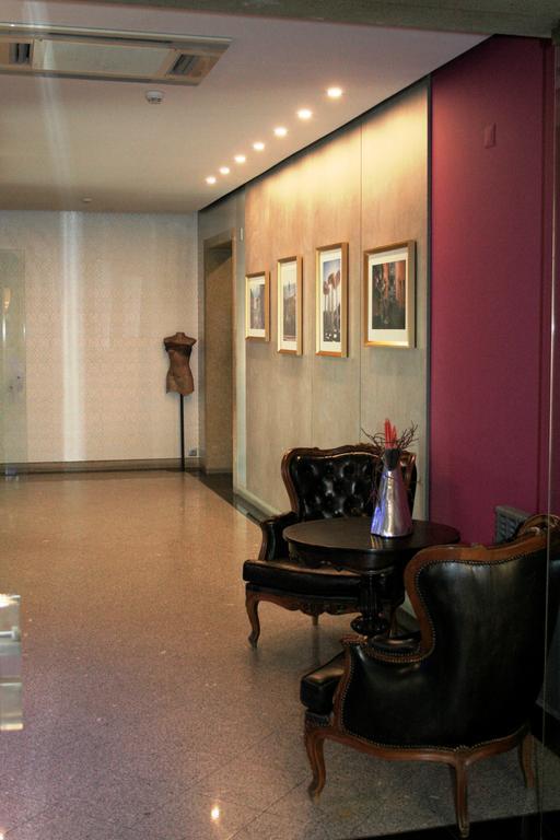 Hotel Samasa Fundão Buitenkant foto