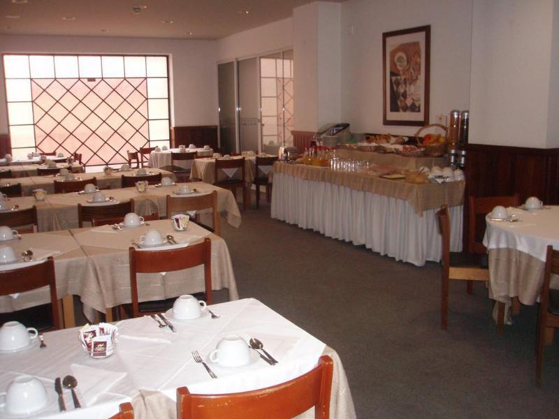 Hotel Samasa Fundão Buitenkant foto