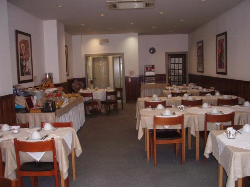 Hotel Samasa Fundão Buitenkant foto