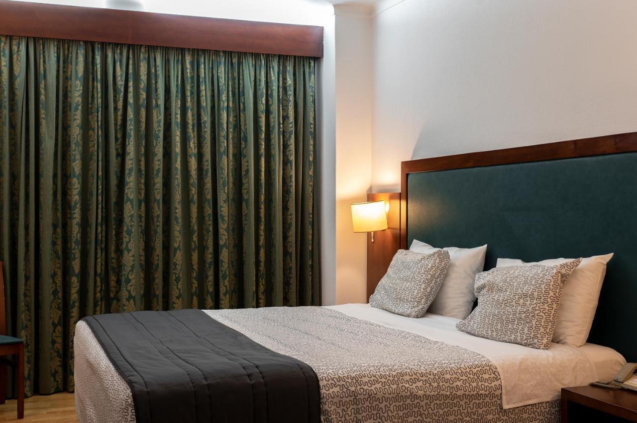 Hotel Samasa Fundão Buitenkant foto