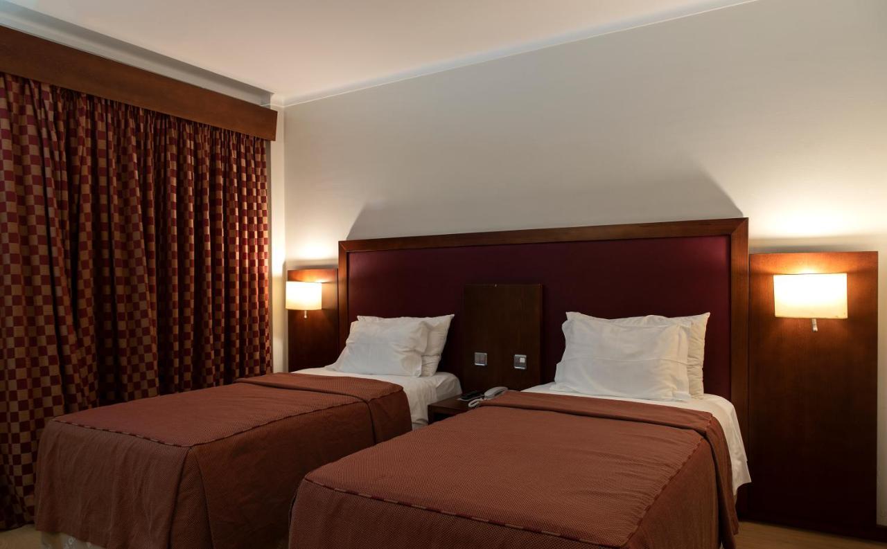 Hotel Samasa Fundão Buitenkant foto