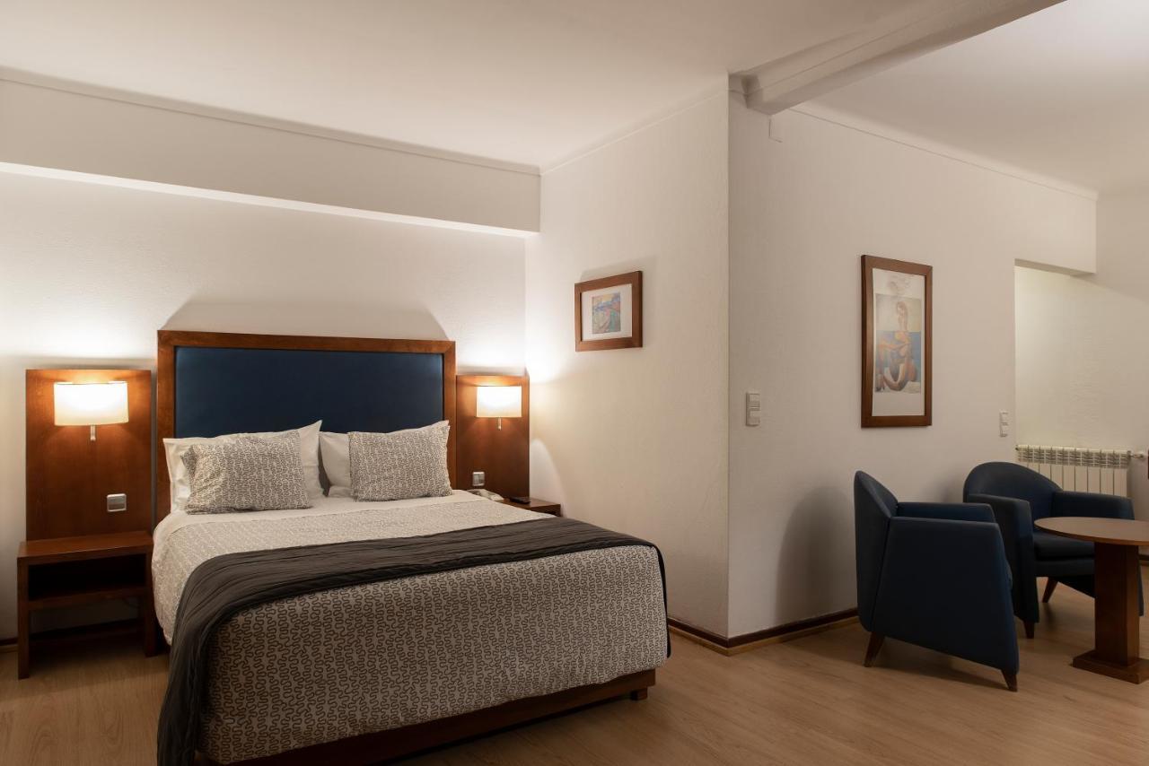 Hotel Samasa Fundão Buitenkant foto