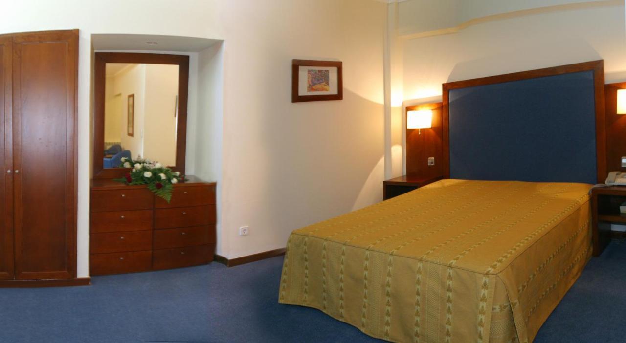 Hotel Samasa Fundão Buitenkant foto